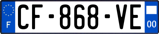 CF-868-VE