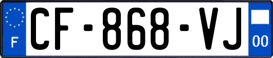 CF-868-VJ
