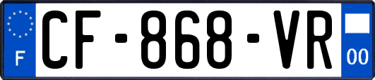 CF-868-VR