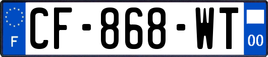 CF-868-WT