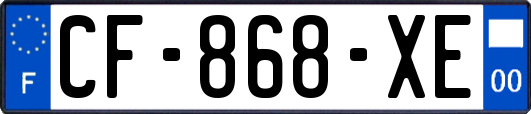 CF-868-XE