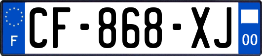 CF-868-XJ