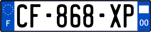 CF-868-XP
