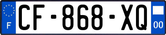 CF-868-XQ