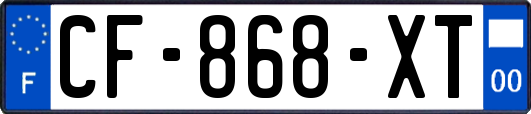 CF-868-XT