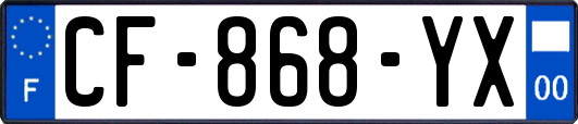 CF-868-YX