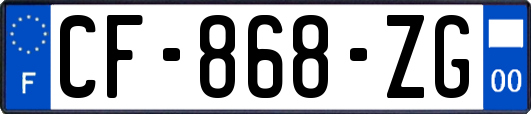 CF-868-ZG