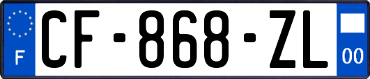 CF-868-ZL