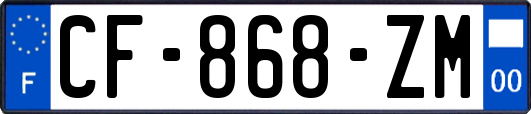 CF-868-ZM