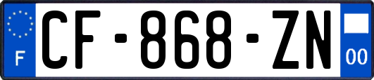 CF-868-ZN