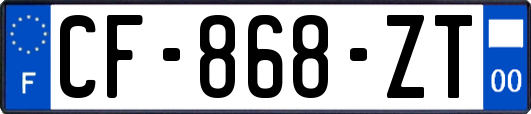 CF-868-ZT