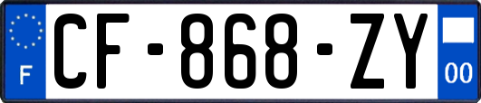 CF-868-ZY