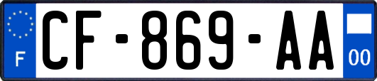 CF-869-AA