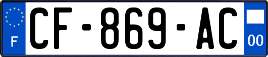 CF-869-AC