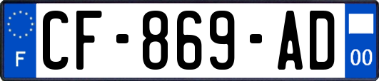 CF-869-AD