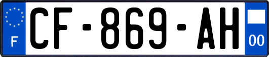 CF-869-AH