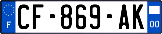 CF-869-AK