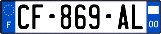 CF-869-AL