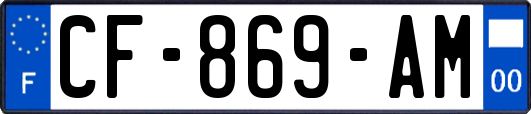 CF-869-AM