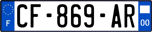 CF-869-AR