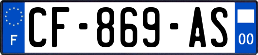 CF-869-AS