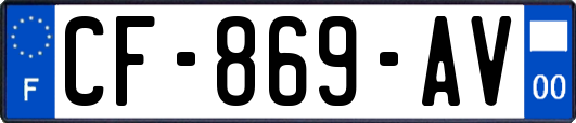 CF-869-AV