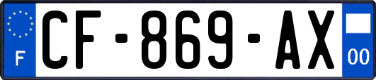 CF-869-AX