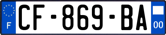 CF-869-BA