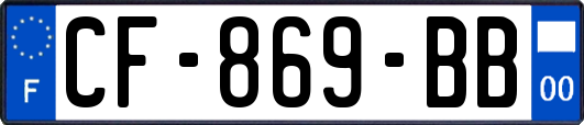 CF-869-BB