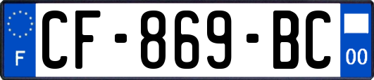 CF-869-BC