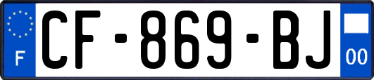 CF-869-BJ