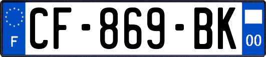 CF-869-BK