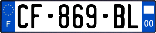 CF-869-BL
