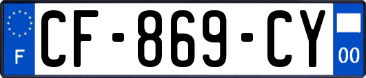 CF-869-CY