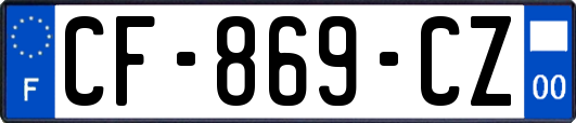 CF-869-CZ