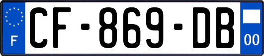 CF-869-DB