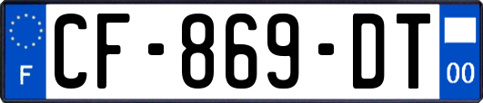 CF-869-DT