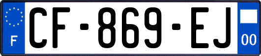 CF-869-EJ