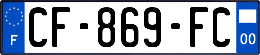 CF-869-FC