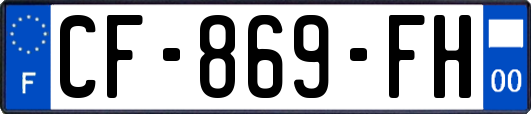 CF-869-FH