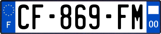 CF-869-FM