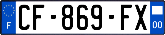 CF-869-FX