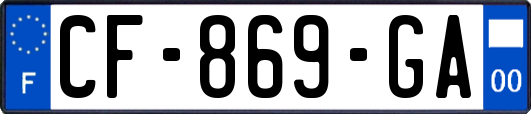 CF-869-GA