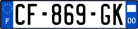 CF-869-GK