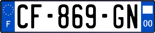 CF-869-GN