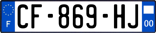CF-869-HJ