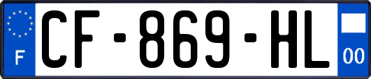 CF-869-HL