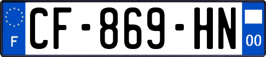 CF-869-HN