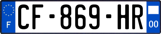 CF-869-HR