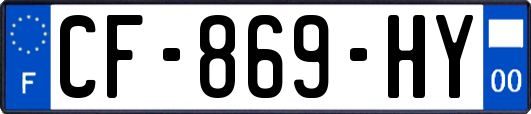 CF-869-HY